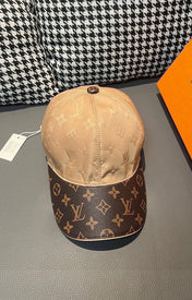 Louis Vuitton Get Ready Cap Beige