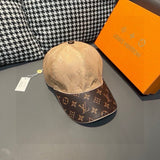 Louis Vuitton Get Ready Cap Beige