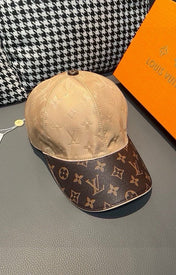 Louis Vuitton Get Ready Cap Beige