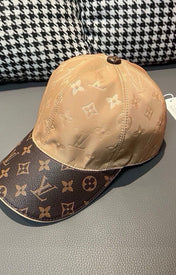 Louis Vuitton Get Ready Cap Beige