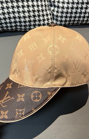 Louis Vuitton Get Ready Cap Beige