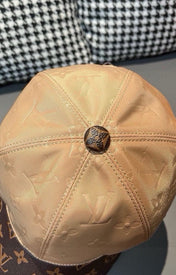 Louis Vuitton Get Ready Cap Beige