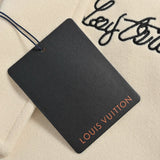 Louis Vuitton Multi-Patches Mixed Leather Varsity Blouson