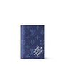 Louis Vuitton passen houder - Donkerblauw