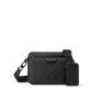 Louis Vuitton Monogram Crossbody Tas - Zwart