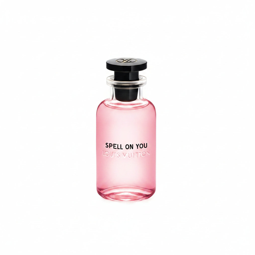 Louis Vuitton spell on you