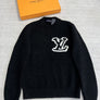 LOUIS VUITTON SWEATER - Zwart