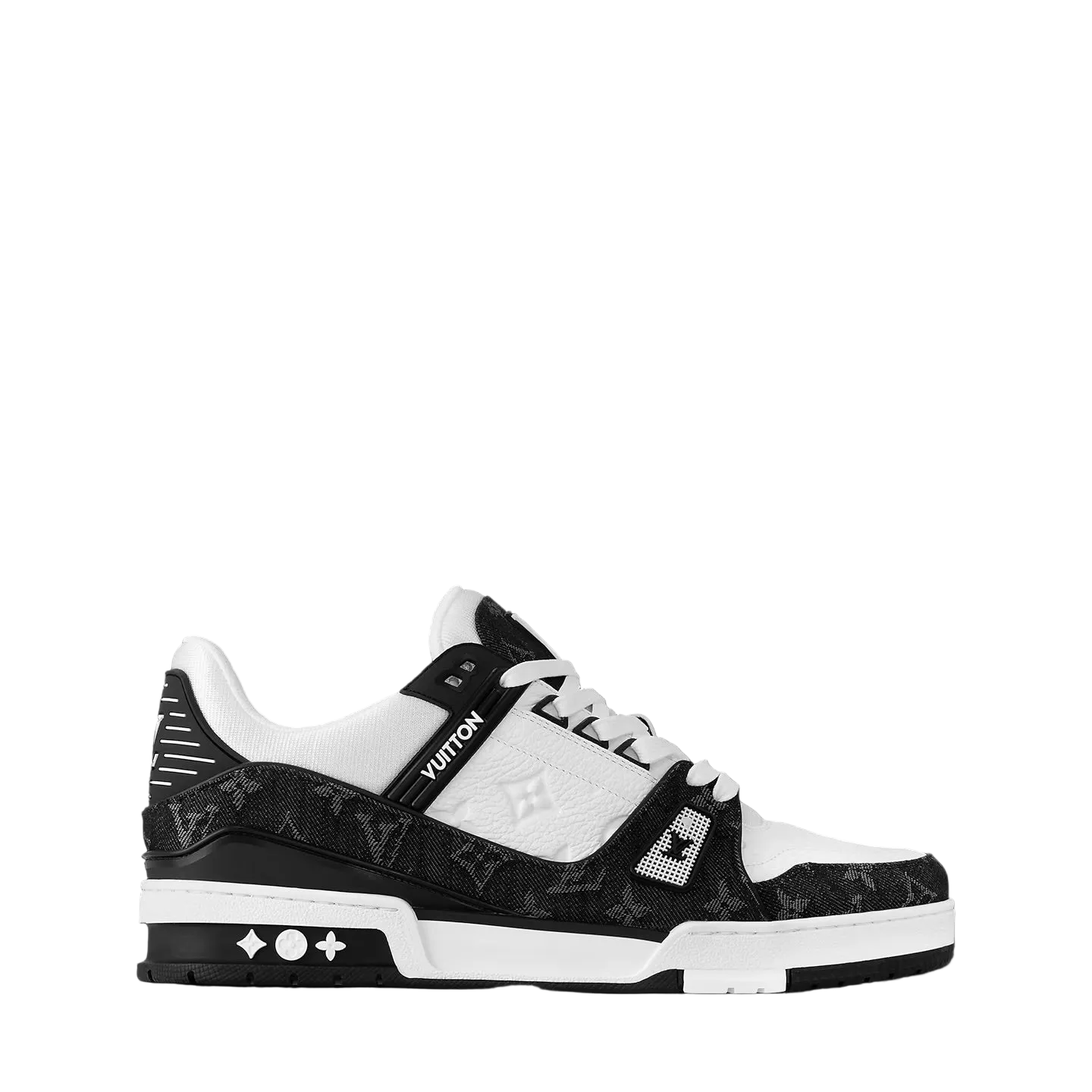 Louis Vuitton Trainers - Zwart/Wit