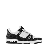 Louis Vuitton Trainers - Zwart/Wit