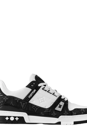 Louis Vuitton Trainers - Zwart/Wit