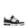 Louis Vuitton Trainers - Zwart/Wit