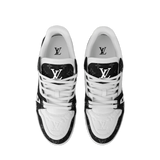 Louis Vuitton Trainers - Zwart/Wit