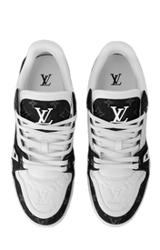 Louis Vuitton Trainers - Zwart/Wit