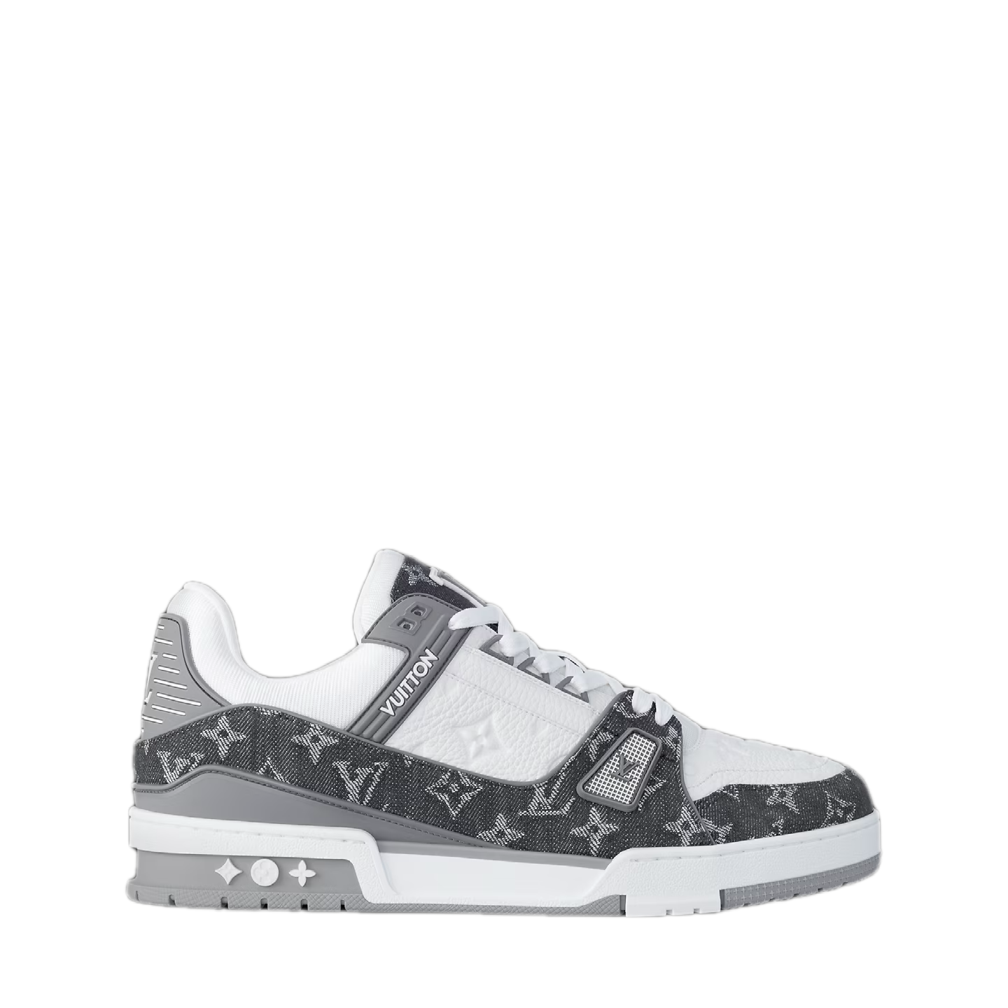 Louis Vuitton Trainers - Grijs/Wit