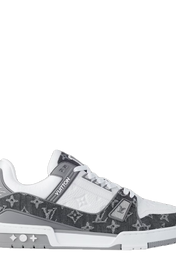 Louis Vuitton Trainers - Grijs/Wit