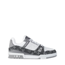 Louis Vuitton Trainers - Grijs/Wit
