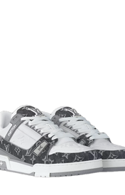 Louis Vuitton Trainers - Grijs/Wit