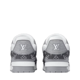 Louis Vuitton Trainers - Grijs/Wit