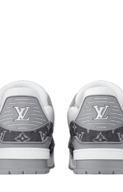 Louis Vuitton Trainers - Grijs/Wit
