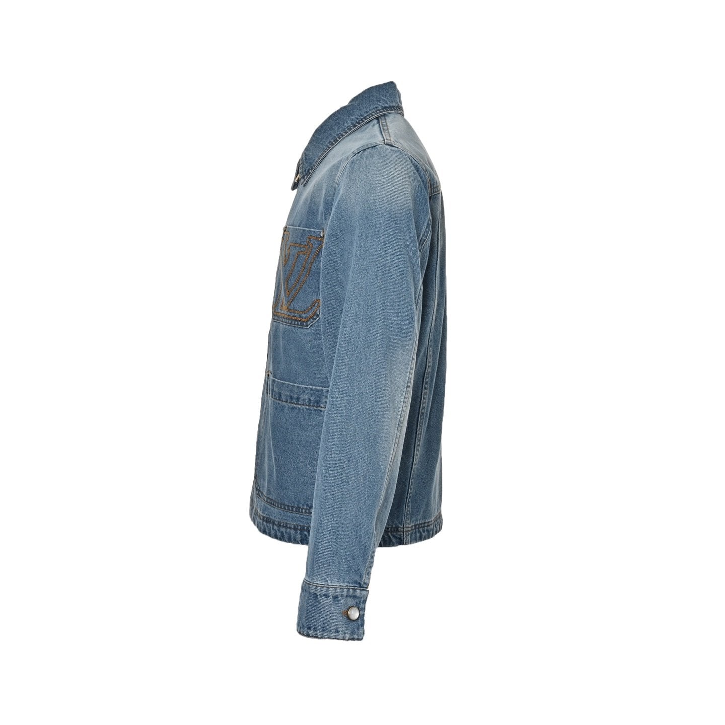 Louis Vuitton Workwear LV Denim Jacket