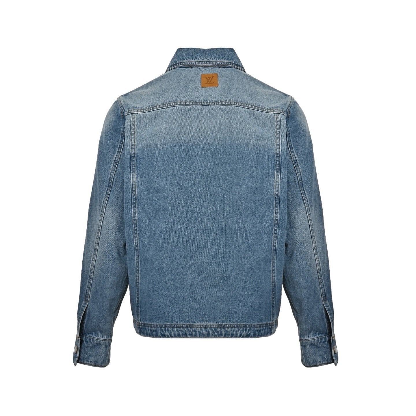 Louis Vuitton Workwear LV Denim Jacket