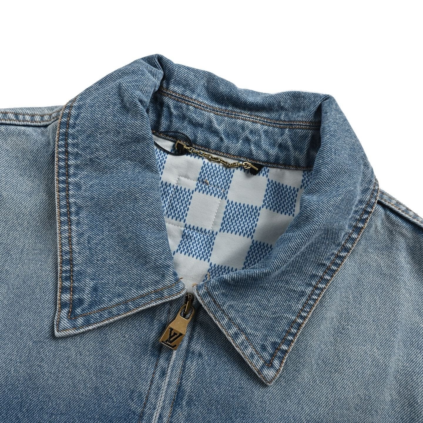 Louis Vuitton Workwear LV Denim Jacket