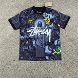 STUSSY X BRAZIL JERSEY