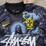 STUSSY X BRAZIL JERSEY