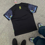 STUSSY X BRAZIL JERSEY