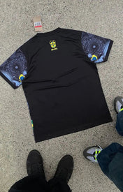 STUSSY X BRAZIL JERSEY