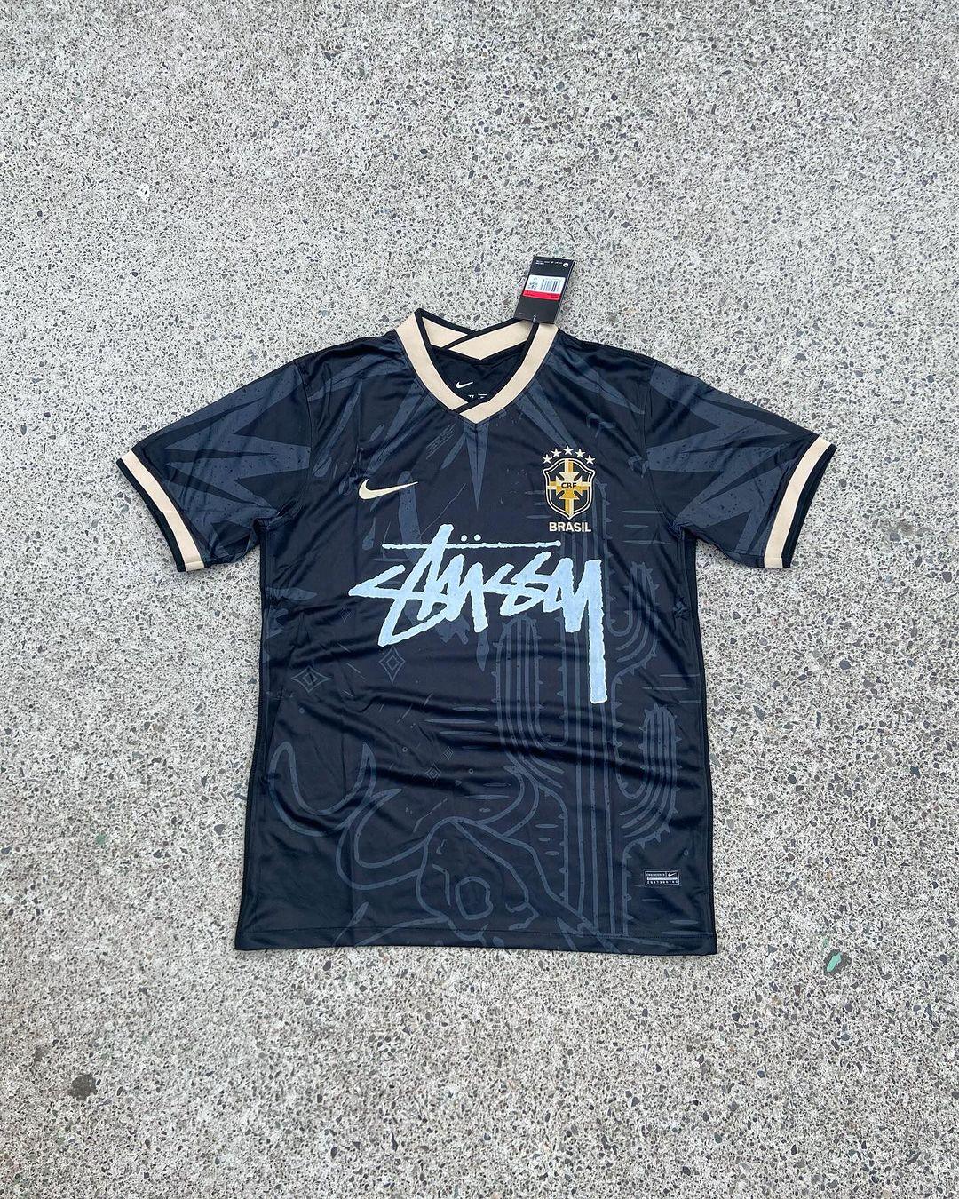 Stussy x Brazil "Desert Breeze"