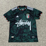 STUSSY X ITALY JERSEY