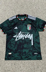 STUSSY X ITALY JERSEY