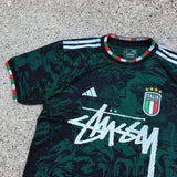 STUSSY X ITALY JERSEY