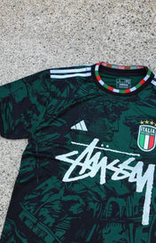 STUSSY X ITALY JERSEY