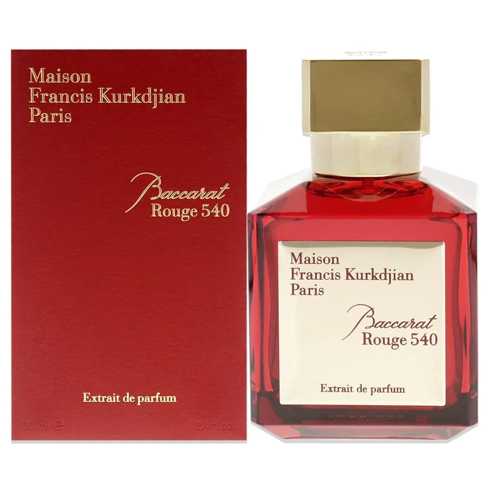 Maison Francis Kurkdjian Baccarat Rouge 540 Extrait de Parfum 70ML