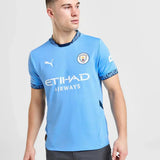 MANCHESTER CITY FC 2024/25 THUISSHIRT