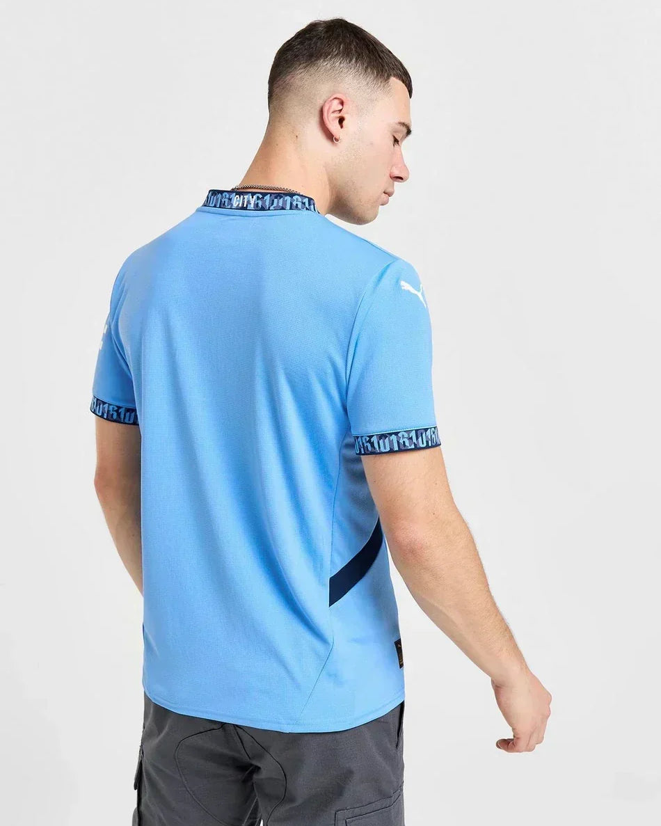 MANCHESTER CITY FC 2024/25 THUISSHIRT