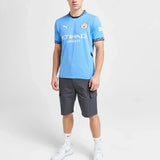 MANCHESTER CITY FC 2024/25 THUISSHIRT