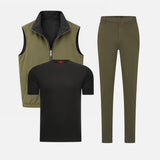 Miio's Olive/Black Reversible Bundle