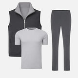 Miio's Reversible Dark Grey/Light Grey Bundle