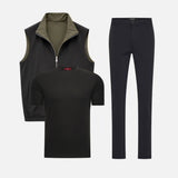 Miio's Triple Black Olive Reversible Bundle