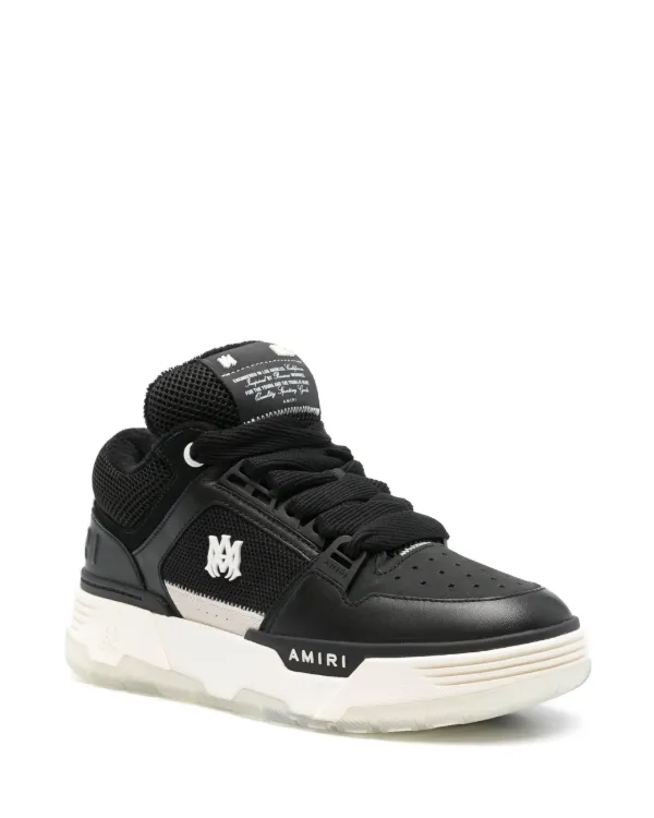 Amiri Shoes Black