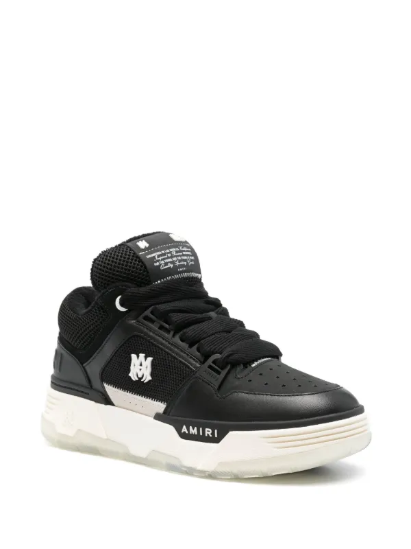 Amiri Shoes Black