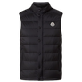 Moncler Bodywarmers - Zwart