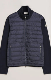 Moncler Cardigan Blauw