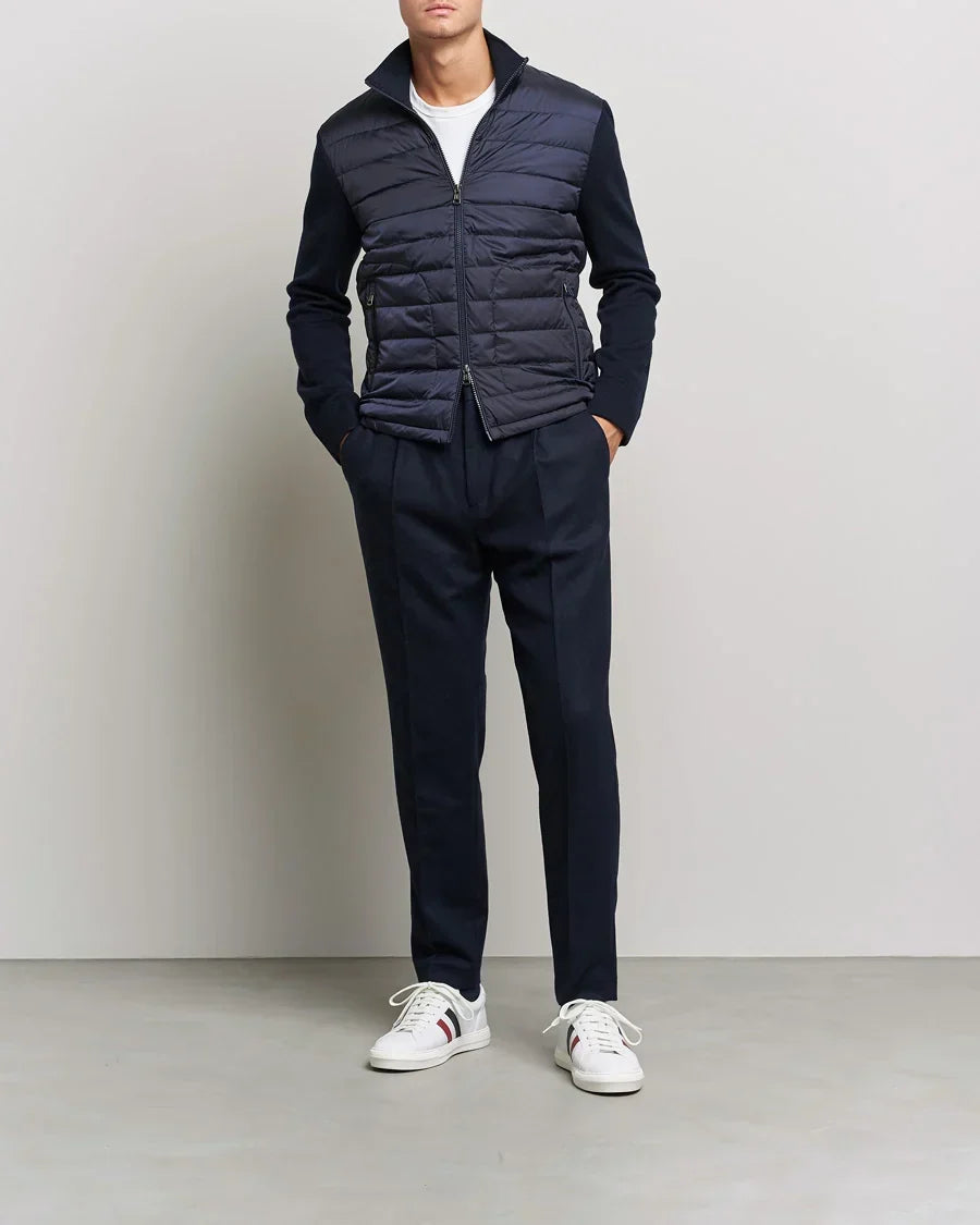 Moncler Cardigan Blauw
