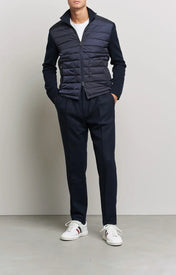Moncler Cardigan Blauw