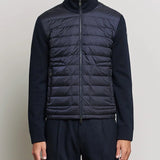 Moncler Cardigan Blauw