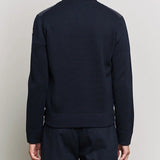 Moncler Cardigan Blauw